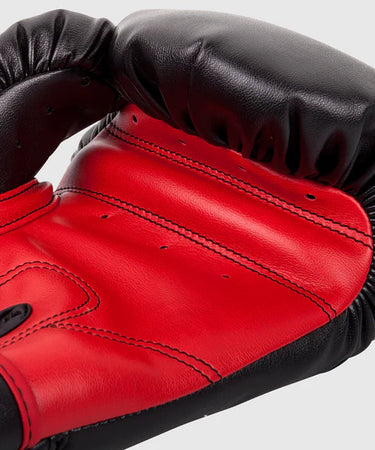 VENUM GUANTES BOXEO NIÑO CONTENDER FOR KIDS BLACK/RED